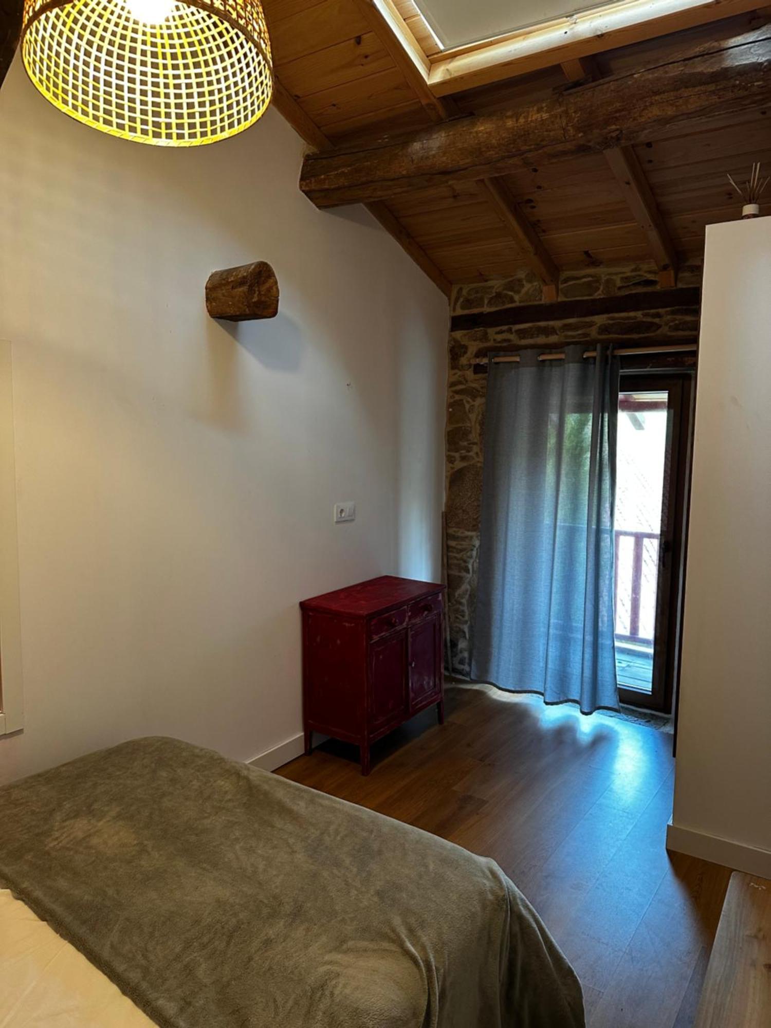 Casa Rural Ribeira Sacra Do Mino Chantada Buitenkant foto